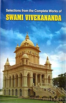 Hardcover Selections from The Complete Works of Swami Vivekananda Book