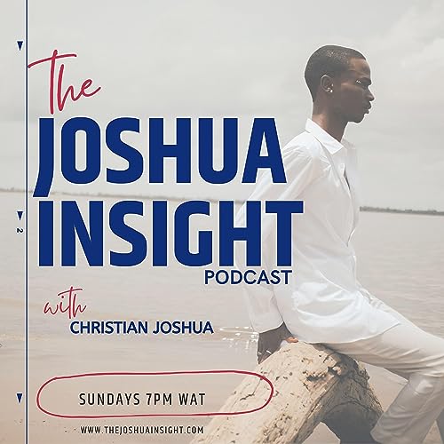 『THE JOSHUA INSIGHT』のカバーアート