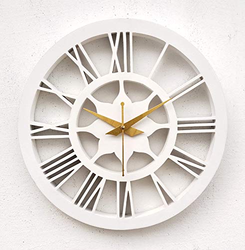 WILLART Reloj de pared para el hogar Cover