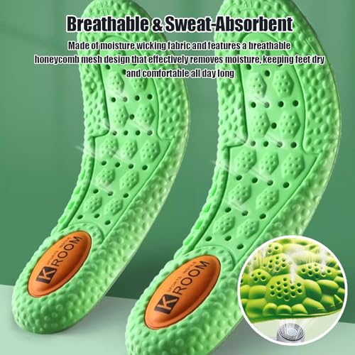 Plantillas Cloud para Hombre y Mujer, Espuma Viscoelástica miniatura 4