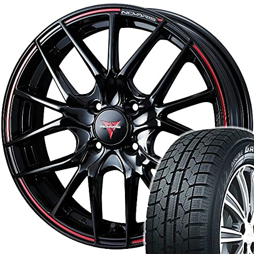 TOYO GIZ 165/55R15 スタッドレス　4本　送料込 Amazon | 【適合車種:スズキ アルト(HA25系)2009～】 TOYO オブザーブ
