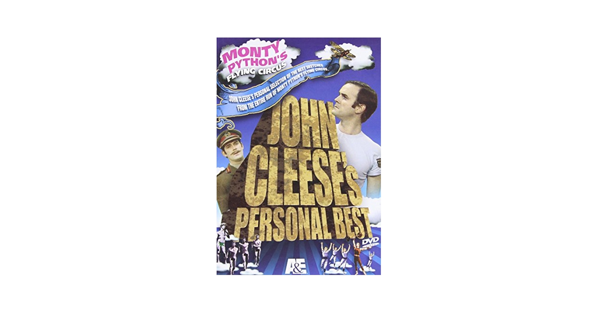 Amazon.com: Monty Python's Flying Circus - John Cleese's