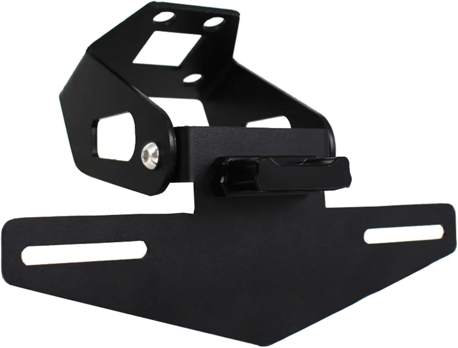 Ninja400 2022 License Plate Holder Frame Tail Eliminator Bracket for Kawasaki Ninja/Z 400/250 Ninja250 Z400 2018 2019 2020 2021
