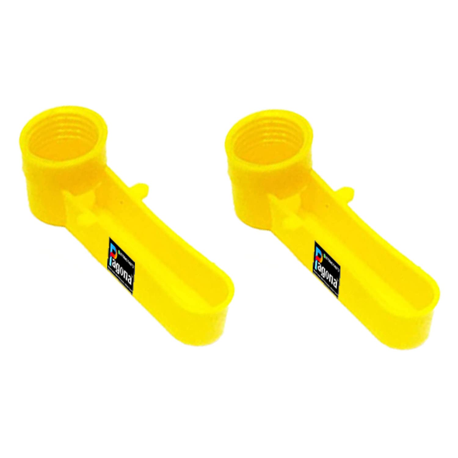 NR Online Shop Gives Yellow Color Bird Water Drinker Water Bottles Connection Like Love Birds, Finches, Cockatiel and ext.(Pack of 2) (B08L6QLMWF) Amazon Price History, Amazon Price Tracker