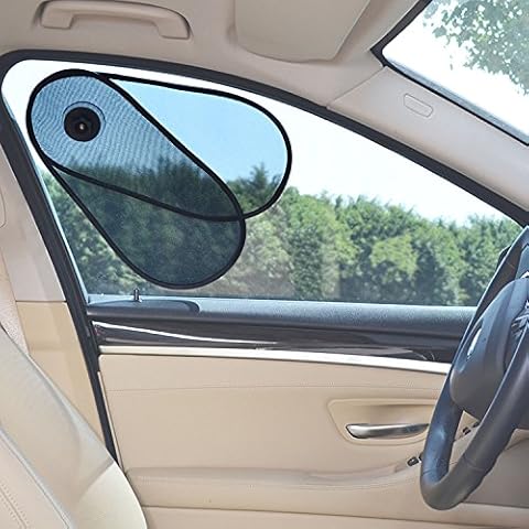WANPOOL Car Window Sun Blocker Panels Cover