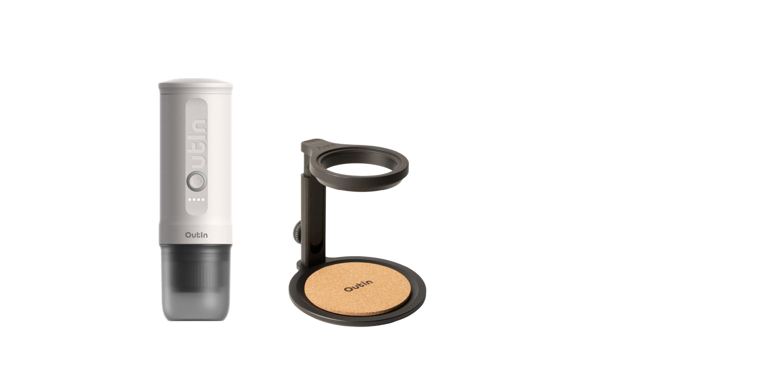 OutIn Nano Portable Electric Espresso Machine image 7