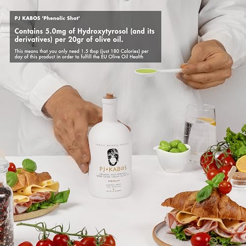 Aceite de oliva extra virgen orgánico set miniatura 5