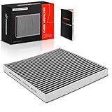 A-Premium Cabin Air Filter with Activated Carbon Compatible with Toyota, Dodge & Pontiac Models -
