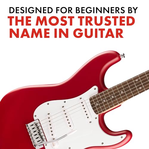 Fender – Guitare Squier Stratocaster Fender – Guitare Squier Stratocaster