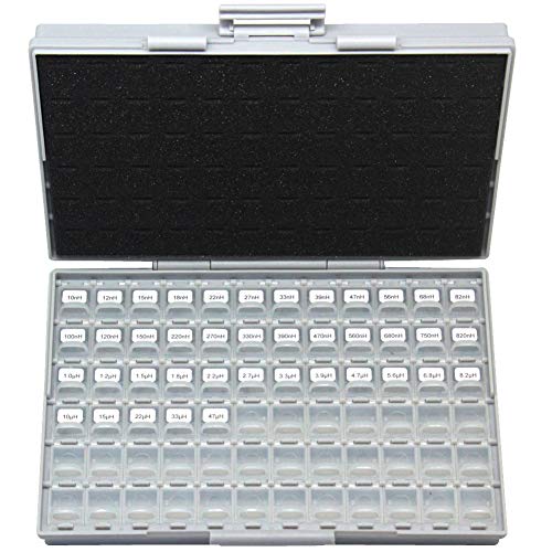 AideTek 41 Values 1008 Size 10PC/Value Inductor Kit(RoHS Compliance)