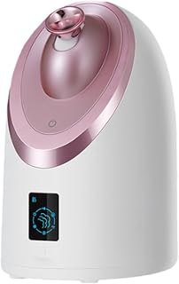 Professional Personal Care Face Steamer Sprayer Portable Nano Mini Ionic Face Steamer for Beauty Spa,A