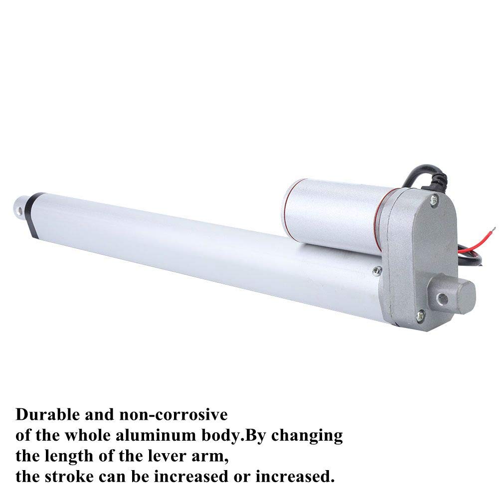 DEX Actionneur linéaire de course de 50 mm JS TGZ U1 actionneur