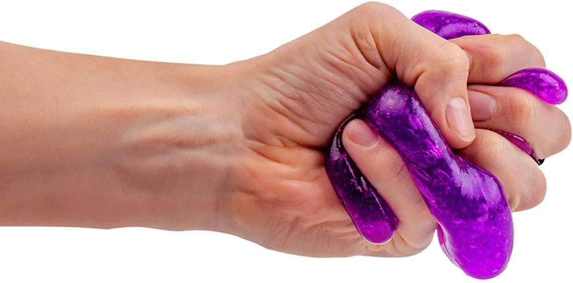 Lava Brand Instant Slime - Make Your Own Slime Activity Kit - Includes 3 Different Colored Slimes - Just Add Water - Ages 6 and Up
