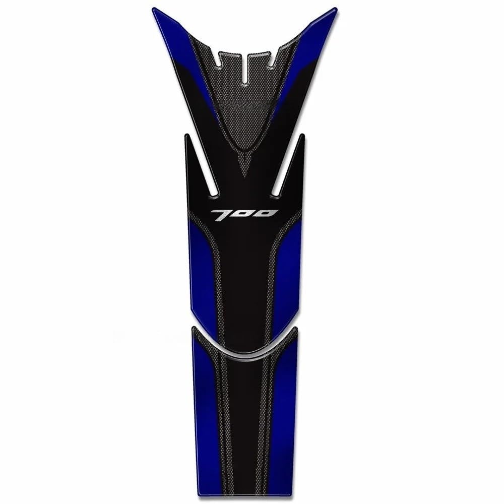 Protection réservoir Tracer 700 poignée de réservoir pour road-trip confort