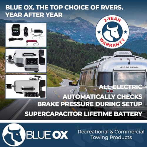 Blue Ox BRK2022 Patriot Flat Tow Brake thumb #3