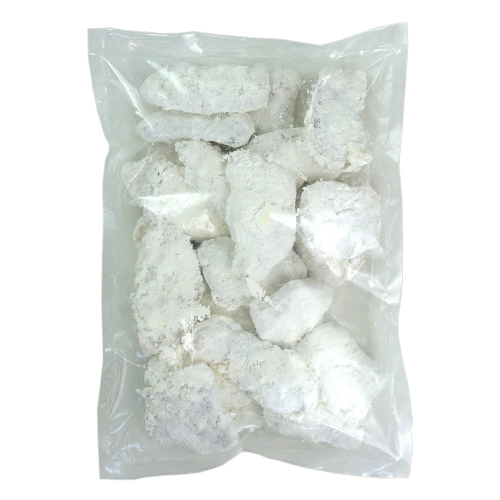 サーモンフライ　14本 冷凍サーモンフライ（パン粉付き 揚げ前）1枚50gx10枚x24袋