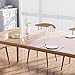 VEVOR Clear Table Cover Protector, 18