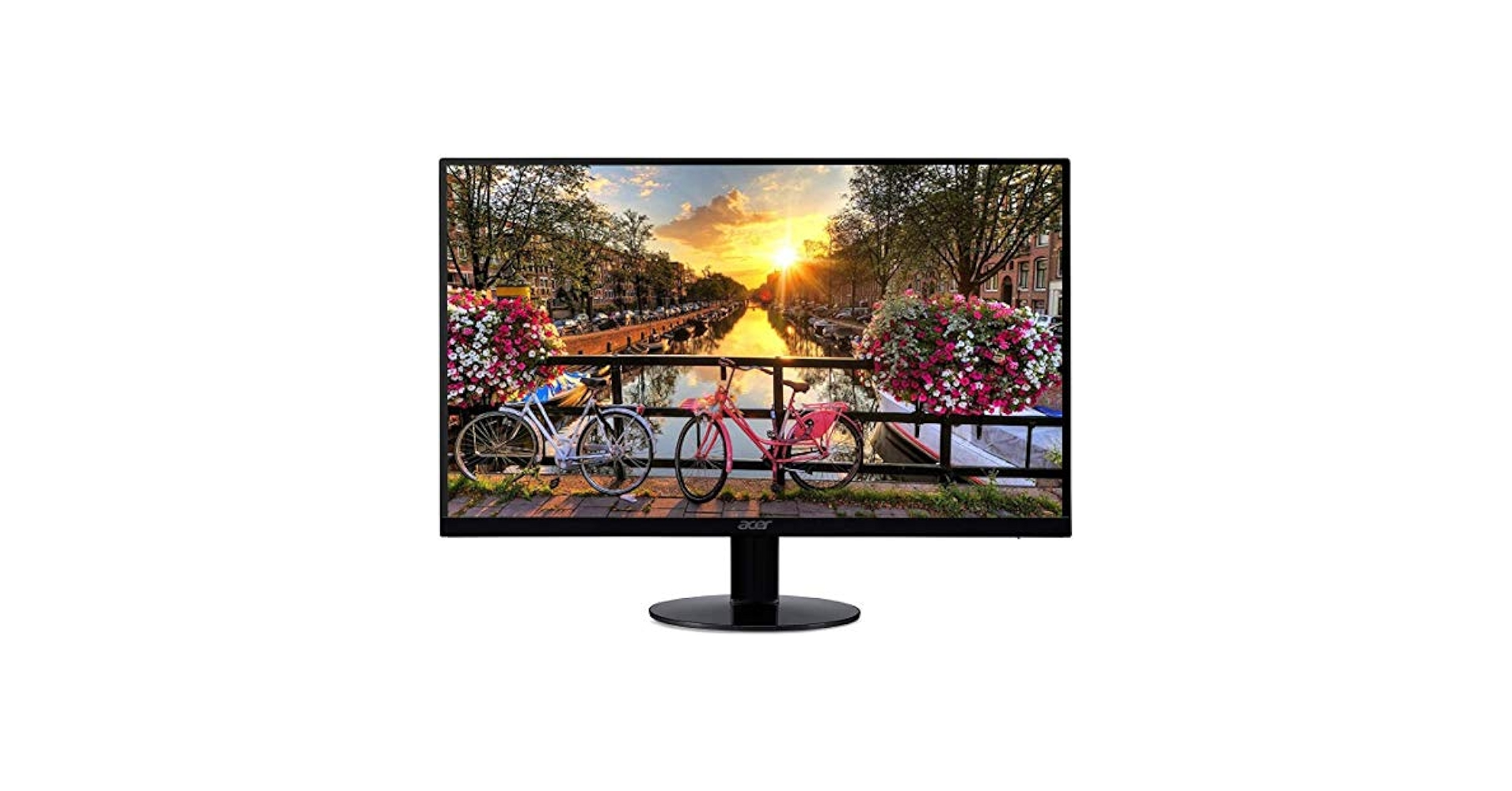 Acer SA0 Series 27インチ FHDモニター　SA270 エイサー Amazon.co.jp: 日本エイサー 【Amazon.co.jp限定】 Acer