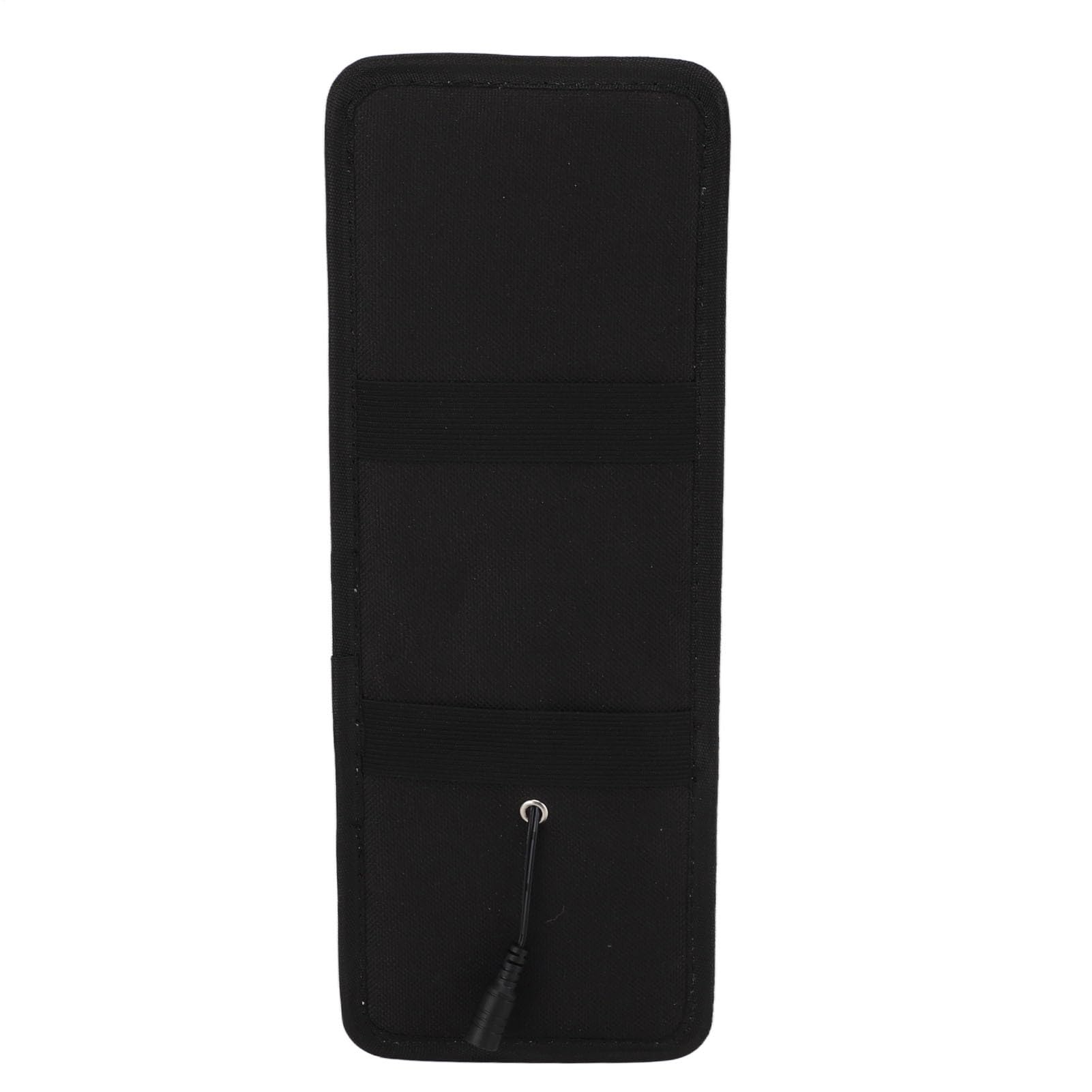Caricatore solare di manutenzione portatile per auto: dimensioni 32 x 12