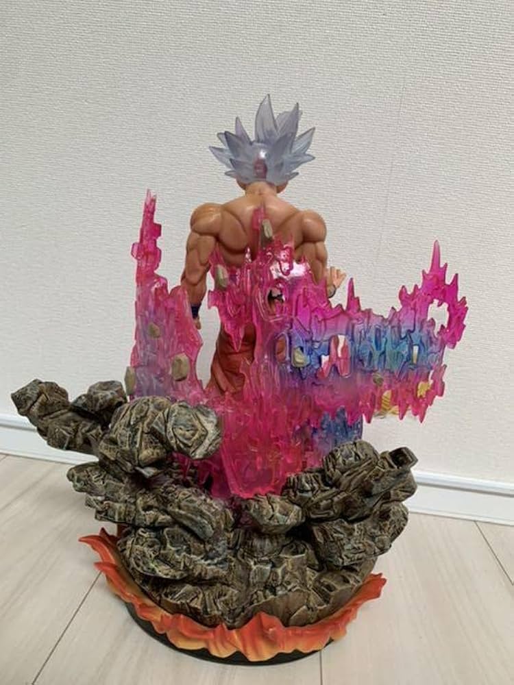 ドラゴンボール ガレージキット 身勝手の極意