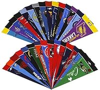 Algopix Similar Product 17 - Rico Nba 30 Team Mini Pennant Set