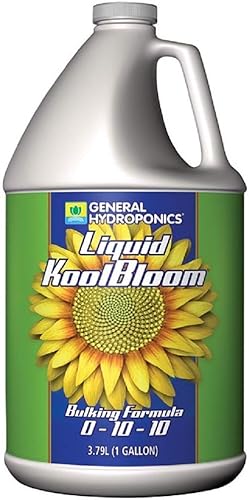 GH líquido KoolBloom galón (4/Cs)