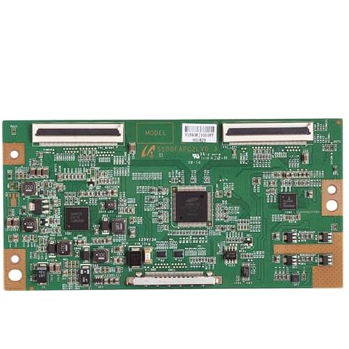 EDUQKWQS Carte Mère TV S100FAPC2LV0.3 BN41-01678A, Compatible avec Samsung, Carte T-Con Universelle UA46D5000PR for Écrans 32, 40 Et 46 Pouces