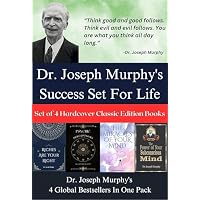 Dr. Joseph Murphy's Success Set For life