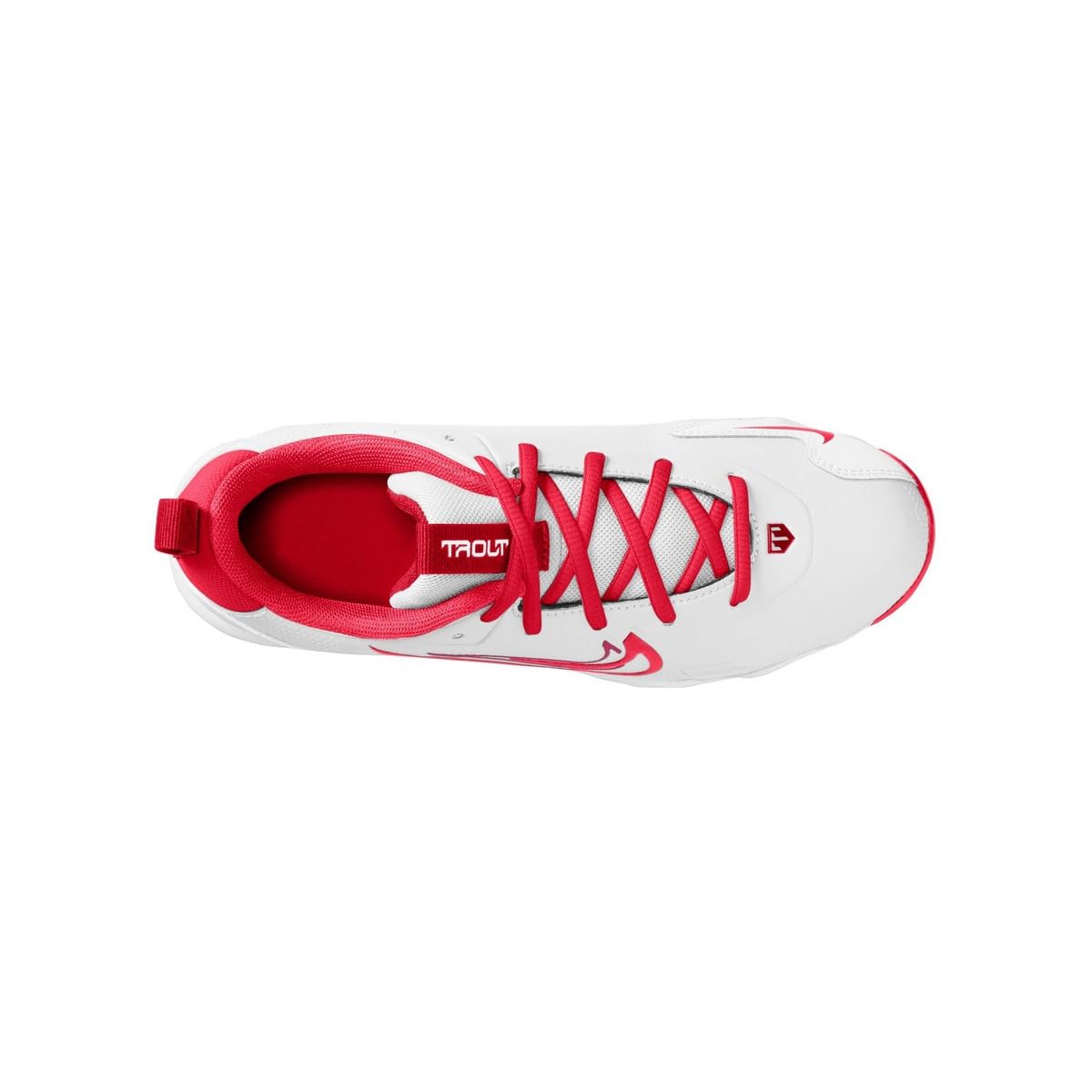 Amazon.co.jp: Nike ユース フォース トラウト 9 キーストーン