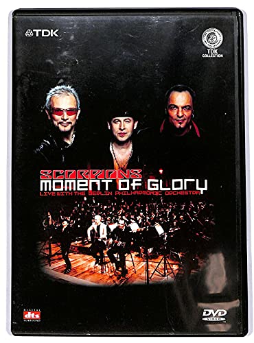 Preisvergleich Produktbild Scorpions - Moment of Glory