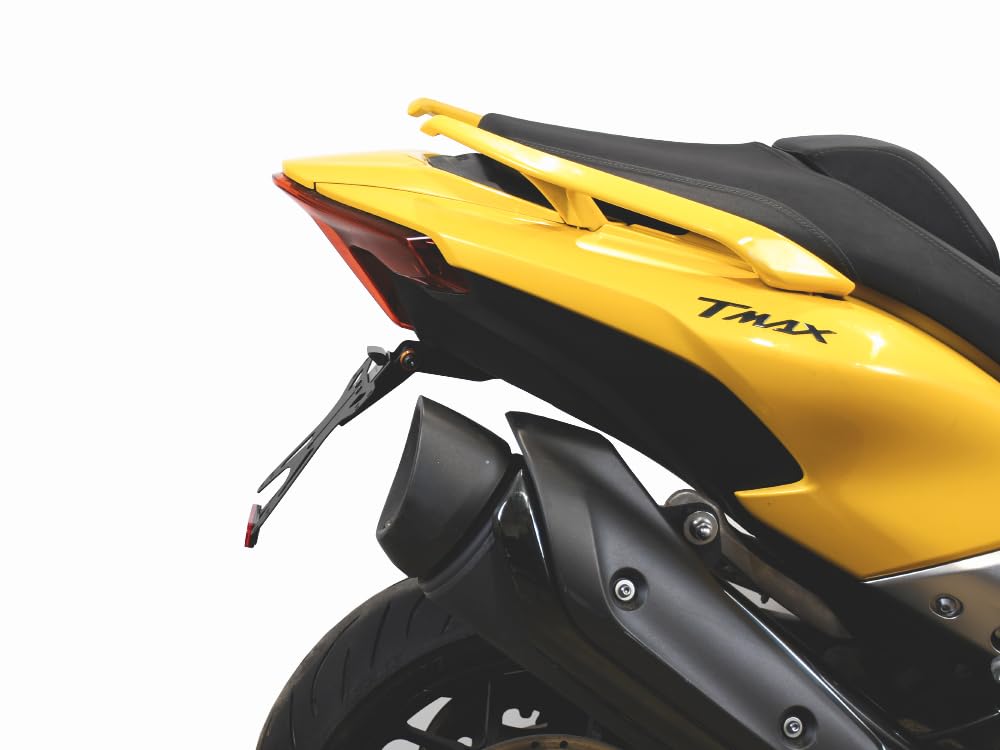 PORTATARGA SPORTIVO REGOLABILE per YAMAHA T max 560 2022-2026 | SEPTAR