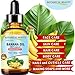 Botanical Beauty BANANA OIL 100% Natural Pure Virgin Unrefined Cold Pressed Carrier Oil for Face, Skin, Hair, Lip, Nails for Dry, Sensitive, Normal Skin 0.5 Fl Oz 15 ml