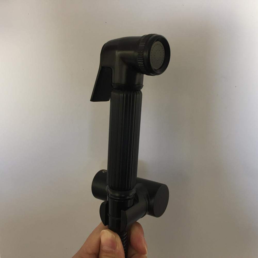Baño for Mascotas, Lavado de Coches, Flor de Agua, higiene Personal, Pistola pulverizadora, Juego de Inodoro, Juego de Descarga montado en la Pared