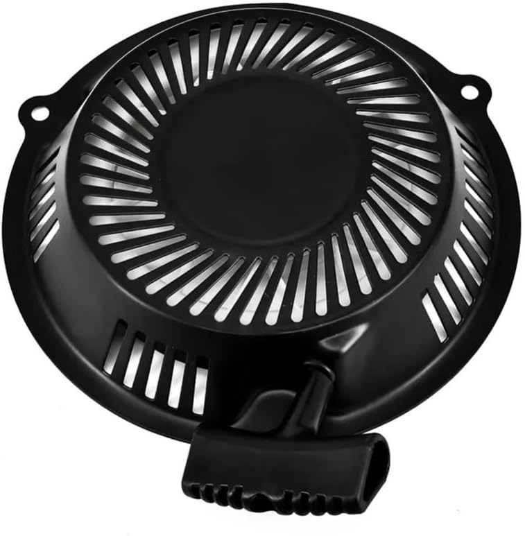 TMLbhSEZ Recoil Starter Pull for Brush Cu Engine Fit for BG-PM 46 S-SE Lawn Mower Replacement Recoil Starter