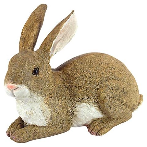 Design Toscano Bashful Bunny Garden Statue Cover