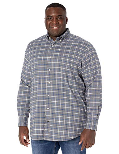 Chemise bouton bas homme Nautica idéale pour le bureau et le weekend