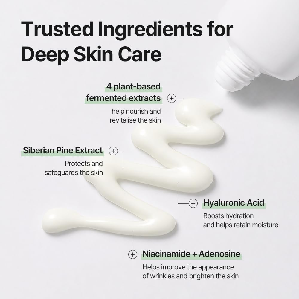 mixsoon Bean Sun Serum SPF 50+ PA++++, Sérum Solaire Coréen Léger, Protection UV Hydratante, Niacinamide, Acide Hyaluronique & Soja Fermenté, Sûr pour les Récifs, Sans Effet Blanchissant (50ml)
