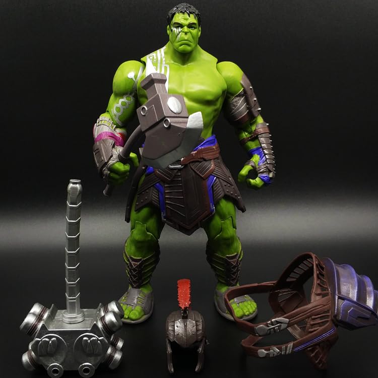 ハルク　フィギュア ZD TOYS 4インチ ハルク ZDTOYS フィギュア 中動玩具 ZHONGDONG