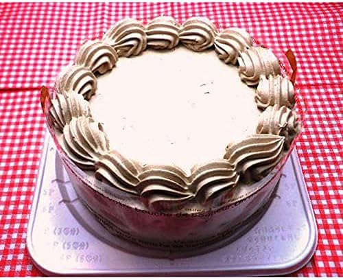 Amazon Co Jp アレルギー対応 １００ 植物性チョコクリーム ホール 5号 15cm チョコレートケーキ バースデーケーキ 誕生日ケーキ 乳 卵 小麦を使用していないスイーツ 食品 飲料 お酒