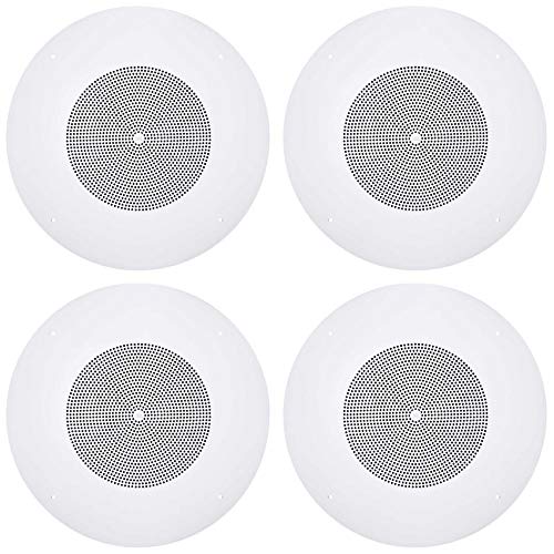 (4) JBL CSS8008 8