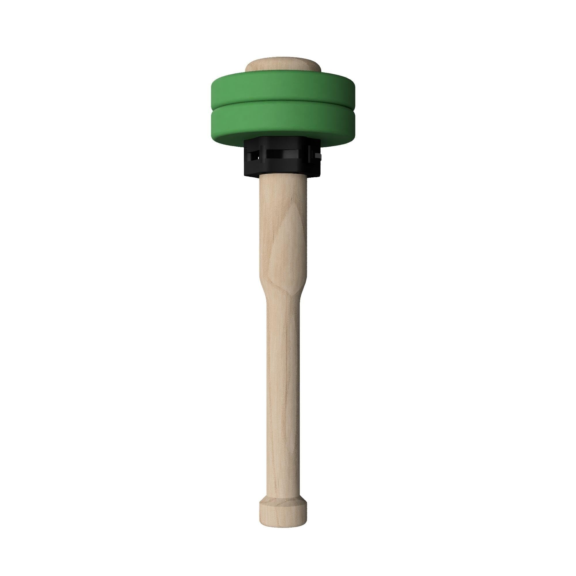 EZ-CLUB: Plate Loaded Adjustable Club