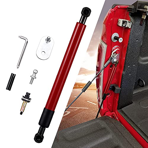 Vepagoo Tailgate Assist Shock Compatible with 2009-2018 Dodge Ram 1500,