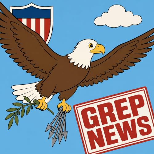 『Grep News』のカバーアート