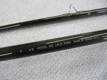 Amazon.co.jp: ダイワ ロッホモア LOCHMOR-Z F908 daiwa : スポーツ