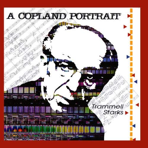 Portrait [Audio CD] Copland and Starks