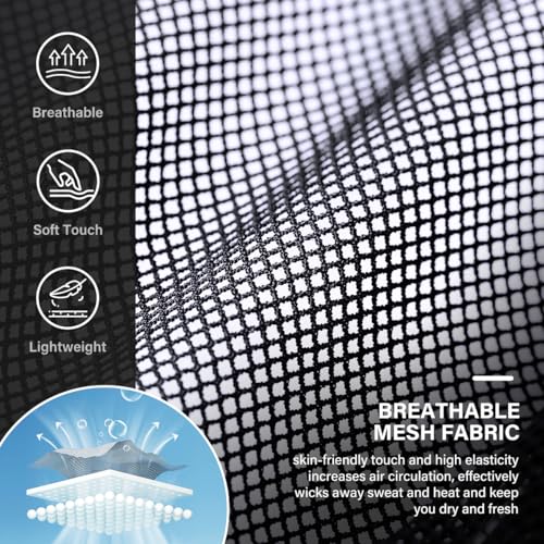 Arjen Kroos Men Sexy Mesh Boxer Briefs Low Rise Stretch Breathable Underwear Boxer4