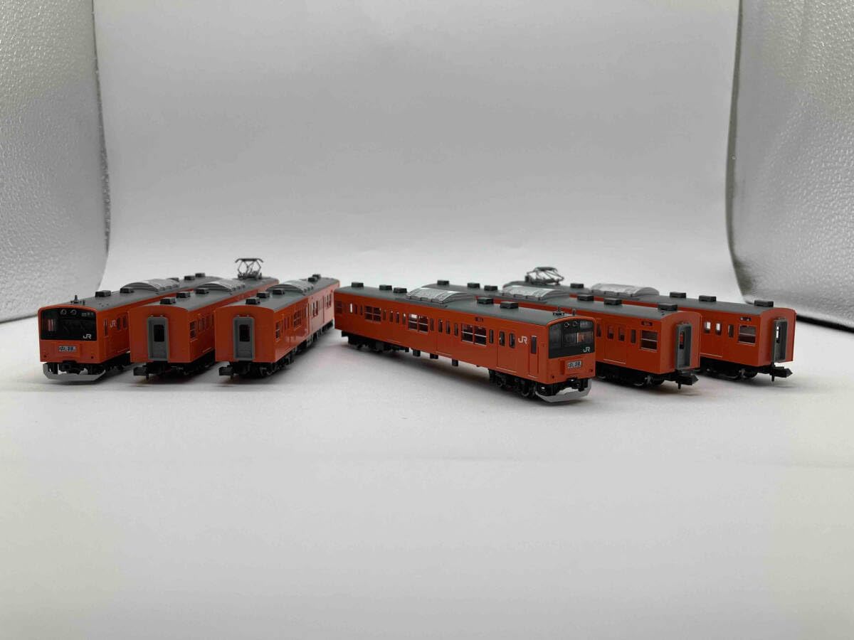 新品 TOMIX 98767 JR 201系通勤電車基本セット JR 201系通勤電車(中央線・分割編成)基本セット ｜製品情報