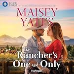 Cover of The Rancher's One and Only