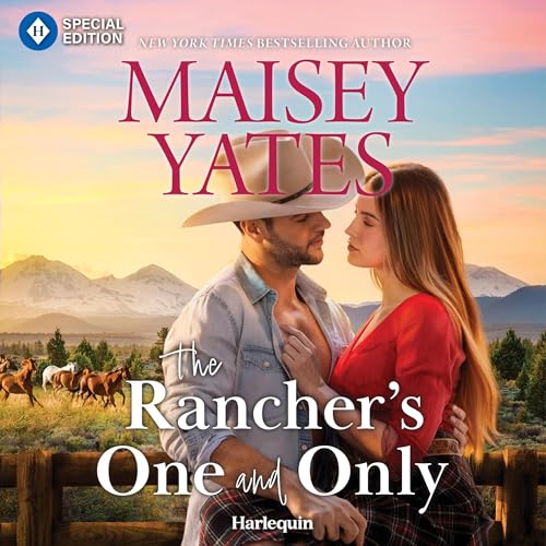 Couverture de The Rancher's One and Only