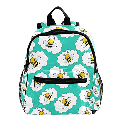 Sac à dos enfants léger pour éviter le mal de dos en voyage et à l'école